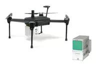 China Geosun Mobiles LiDAR-System GS 100M+ Livox Avia Laserfahrzeugmontiertes UAV-LiDAR-System zu verkaufen