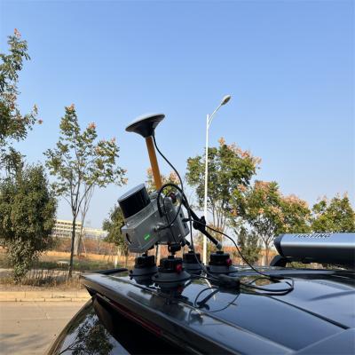 China Wegenkaart Mobiele LiDAR met hoge precisie Geosun gAirHawk GS-260X Te koop