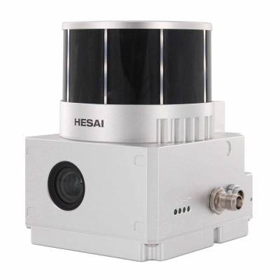 China Geosun gAirHawk Sesries GS-130X LiDAR Scanning System Hesai XT32 Sensor Strong Penetration 360 Degree Fov for sale