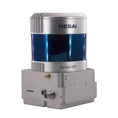 China GS-260F LiDAR-scansysteem HESAI Pandar 40P Veelzijdige toepassing RTK-model Te koop