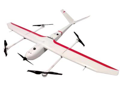 중국 매핑 측량 2000mm Wingspan VTOL Fixed Wing LiDAR Drone 판매용