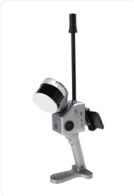 China Geosun GS-120G Handheld LiDAR HESAI XT32 SLAM Algorithms Indoor / Outdoor Mapping for sale