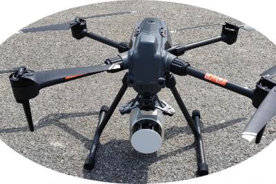 China Multi Rotor LiDAR Drone For Inspection Mapping Surveying Security for sale