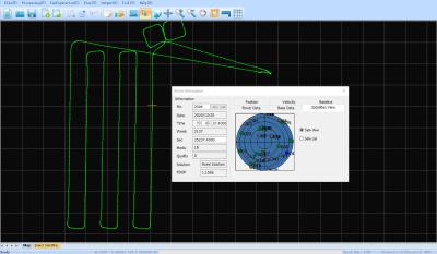 China High Accuracy GNSS Positioning And Velocity Determination System for sale