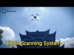 Surveying Mapping LiDAR Scanning System 3D 32 Channel High Precision