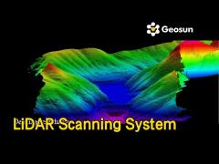 UAV LiDAR Scanning System 3D Surveying 32 Channel High Precision