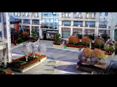 Color Point Cloud from SLAM