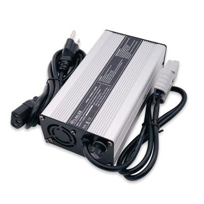 China Multifunctional Charger LNLEE CE RoHS Approved 12V 16.8V 10A Li-ion Battery Chargers for sale