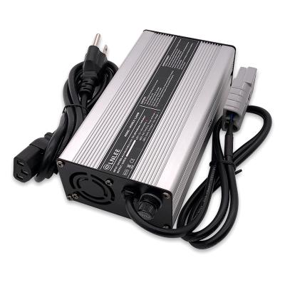 China Multifunctional 42 Volt Lithium Ion Battery Chargers For Electric Bike Charger LNLEE 36 Volt Quick Charger for sale