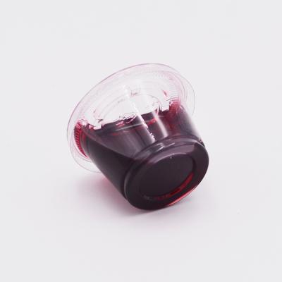 China Manufacturer Direct Selling 1oz Plastic Disposable Small Package Party Plastic Cup Sauce Cup for sale