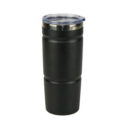 China PORTABLE Double Walled 24oz Stainless Steel Wine Tumbler for sale