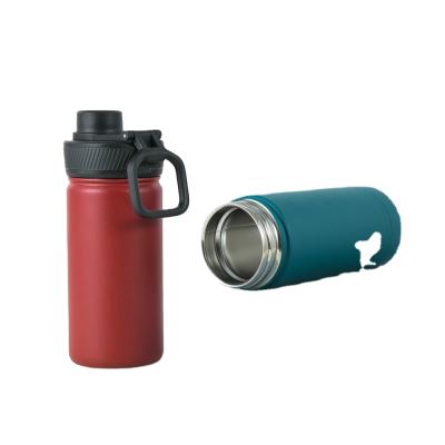 China PORTABLE Vacuum Insulated Stainless Steel Children's Drinking Water Bottle BPA Free for sale