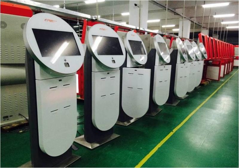 Geverifieerde leverancier in China: - Shenzhen Lean Kiosk Systems Co. Ltd