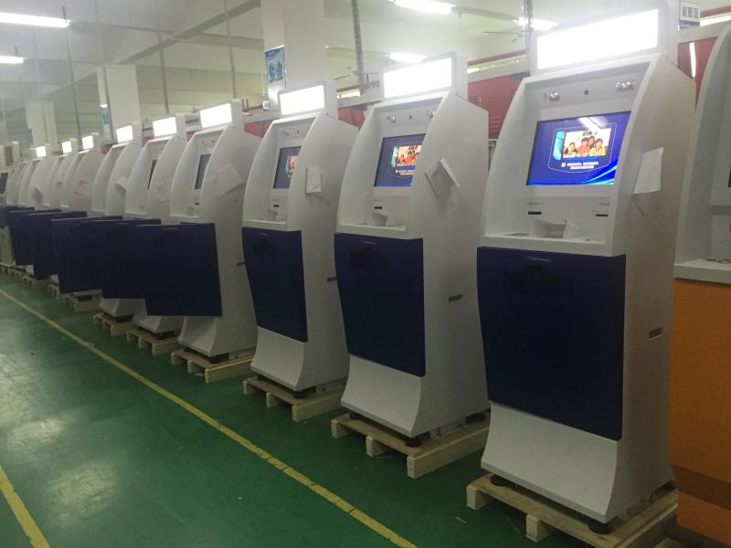 Проверенный китайский поставщик - Shenzhen Lean Kiosk Systems Co. Ltd