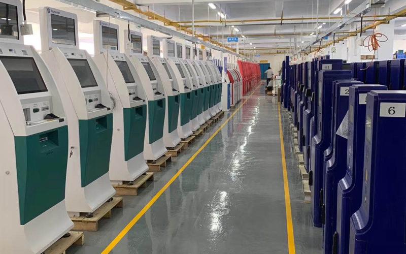 Geverifieerde leverancier in China: - Shenzhen Lean Kiosk Systems Co. Ltd