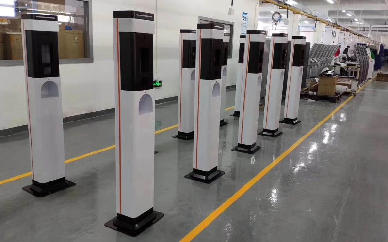 Проверенный китайский поставщик - Shenzhen Lean Kiosk Systems Co. Ltd