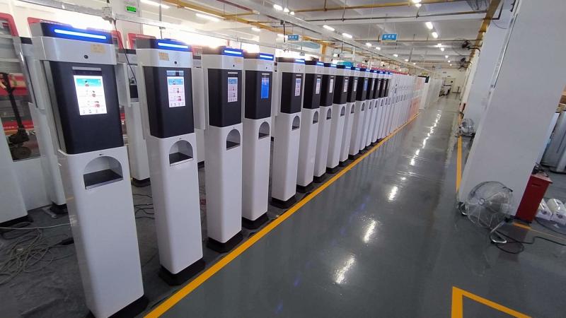 Проверенный китайский поставщик - Shenzhen Lean Kiosk Systems Co. Ltd