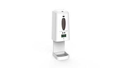 China Lean 1300 Automatic Gel Spray Dispenser Automatic Hand Sanitizer Dispenser zu verkaufen