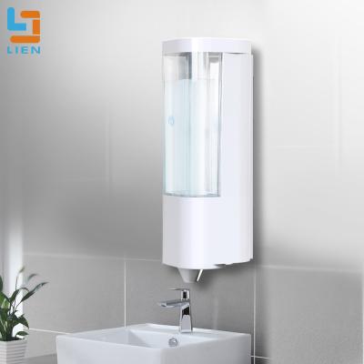 Κίνα Automatic Shower Gel Shampoo Conditioner Dispenser Touch Free For Bathroom Wall προς πώληση