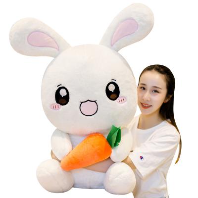 China Soft Custom Girls Doll Makers Soft Custom Doll Manufacturers Gift/Promotion Top Selling Rabbit Rabbit Plush Lush Plush Toy for sale