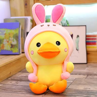 China Yellow Platypus Plush Valentine Gift/Promotion Soft Toy Duck Customized Customized Making Plush Toy for sale