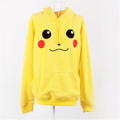 China Gift/promotion sale lovely long sleeve zipper hoodie plush toy hot new style fashionable velvet for sale