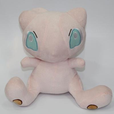 China Custom super hot sale gift/promotion hot new style fancy short cute cute animal pink pokemon plush toys for sale