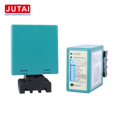 China 1ch Loop Detector With Pulse Presence Relay High Sensitivity For Container Truck for sale