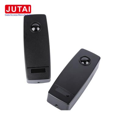 China Wireless Battery Powered Gate Photoelectric Infrared Sensor With PC Housing for sale