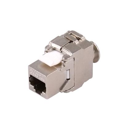 China Keystone Network FTP Jack Coupler With Rotating Knob Hot Sale Products for sale