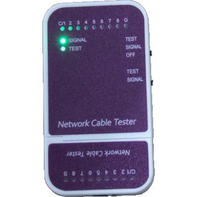 China Wholesale Custom RJ45 Network Signal Mapping POE Network Cable Tester for sale