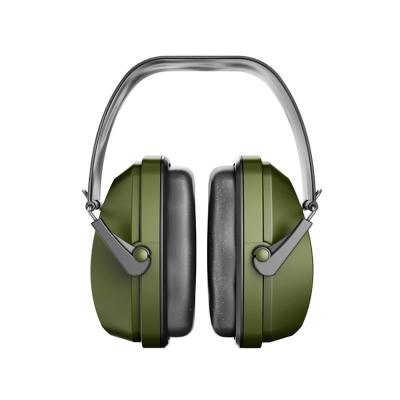 China Custom Foldable Head Band Hearing Protection Shooting Noise Canceling Safety Earmuff For Easy Carry for sale