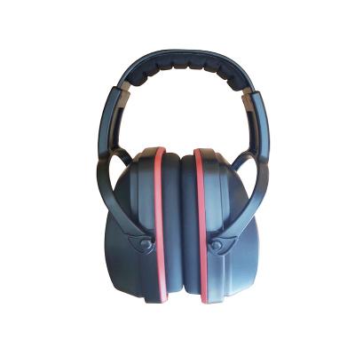 China High Reduction Industrial Protection Color Visibility Shooting Moving Earmuffs For High Noise Environment for sale