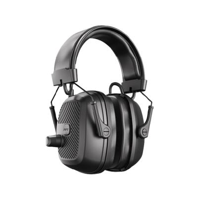 China Professional Supplier BT 5.0 Technology Noise Canceling Safety Protection Earmuff MC210 for sale