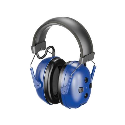 China China Manufacturer Foldable Headband Shooting Sports Ear Reduction Mobile Earmuff MT510-3AF-B for sale