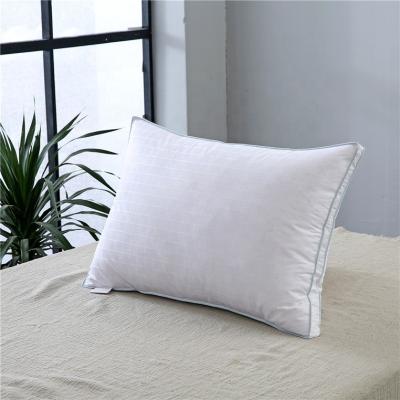 China Therapy factory direct sales Hilton five-star hotel pillow core household high quality neck pillow for sale