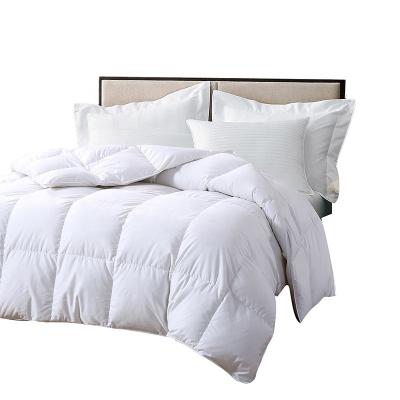 China Soft Warm and Interesting Home Bedding Buy Hotel Indoor Goose Duck Feather Down Duvet, Comforter, Comforter for sale