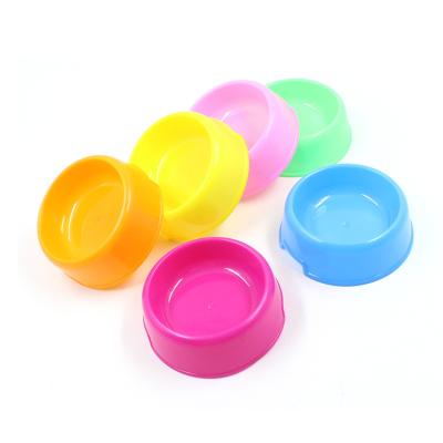 China Sustainable Biodegradable Bamboo Fiber Slow Feeding Pet Bowl Food Grade Plant Fiber Dog Bowls Feeder Pet Water Bow For Dogs Cats for sale