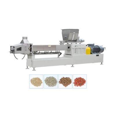 China food & Shandong LUERYA China beverage factory food laboratory twin screw extruder for sale