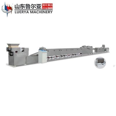 China Easy Operation Low Energy Environmental Protection Fried Instant Noodle Extruder Machine for sale