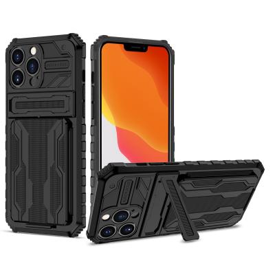 China Cell Phone Shockproof Jacket Shockproof Comfortable Cell Phone Case For iPhone 13 Pro Max Black Color for sale