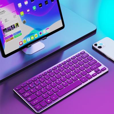 China Yaokai V780B bluetooth mold 2.4G notebook ipad general general keyboard ABS double wireless keyboard mouse suit for sale