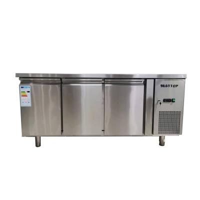 China Single-temperature 2 Year Guarantee Under Counter Freezer -22 Degree Fan To Cool Upright Commercial Freezer Freezer for sale