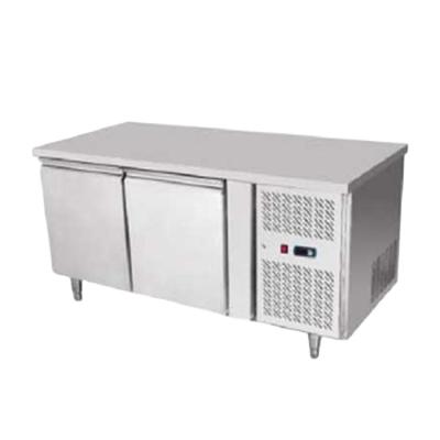 China Compact Single-Temperature Stainless Steel Under Counter Portable Freezer For Car for sale