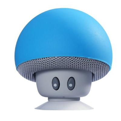 China No Multifunctional Wireless Mini Mushroom Speaker For Mobile Phones for sale