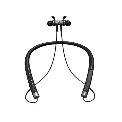 China Hot Selling High Quality Wireless Neckband Earphone Stereo Sound High Powerful Stereo Bass Loud Speaker Bass Free for sale