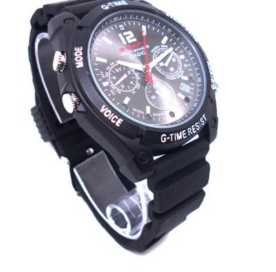 China 12MP Video Camera Download HD 1080P Mini Vandalproof Action Watch DVR Camera 16GB for sale