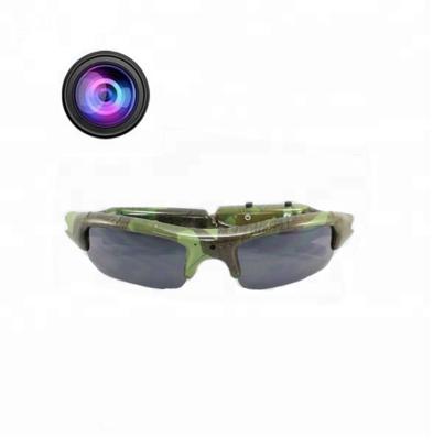 China About 5MP Outdoor Extreme Sunglasses Sports Camera For Cycling / Climb Full HD 1080P for sale