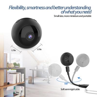 China Talking Security Camera 2 Way Full View 1080P HD 360 Version Smart Home Vandal Proof International Originals for sale