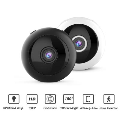 China Security Vandal Proof Wireless Surveillance IP Wifi Camera CCTV Wireless Camera With Motion Detection Mini CCTV Wireless Camera for sale